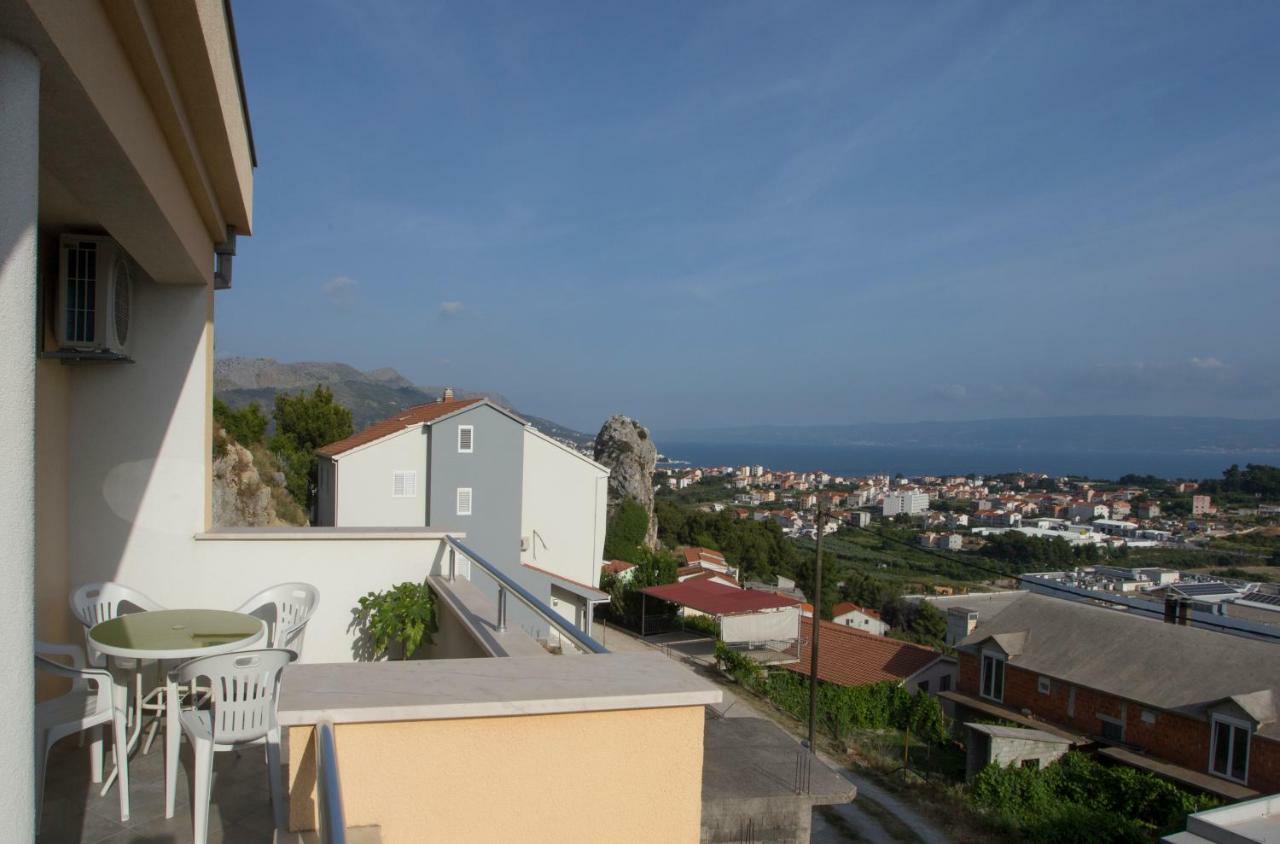 Apartment Ana Split Extérieur photo
